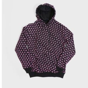 Shane Dawson All Over Pig Hoodie Sz Small 🐷